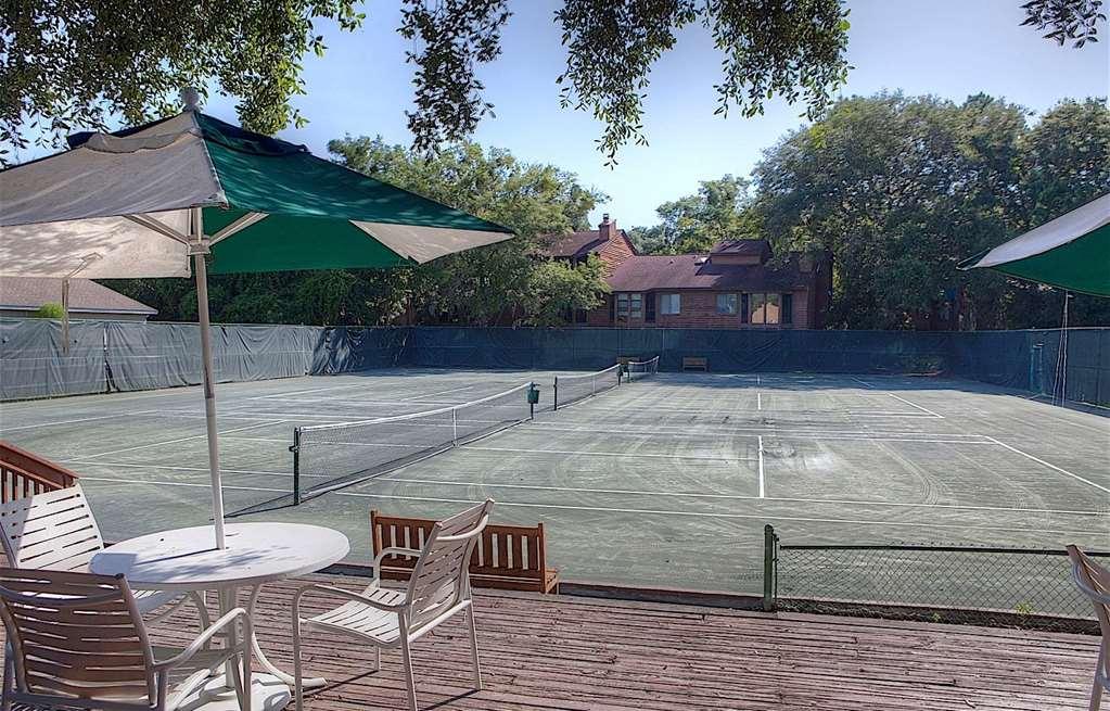 Sea Gate Inn St. Simons Island 设施 照片