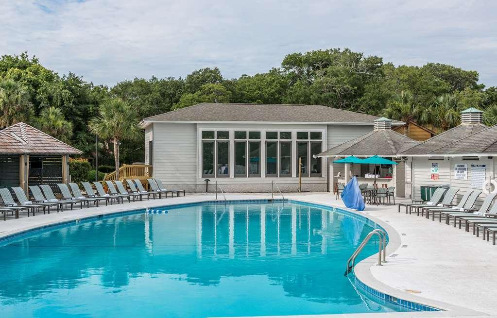 Sea Gate Inn St. Simons Island 设施 照片
