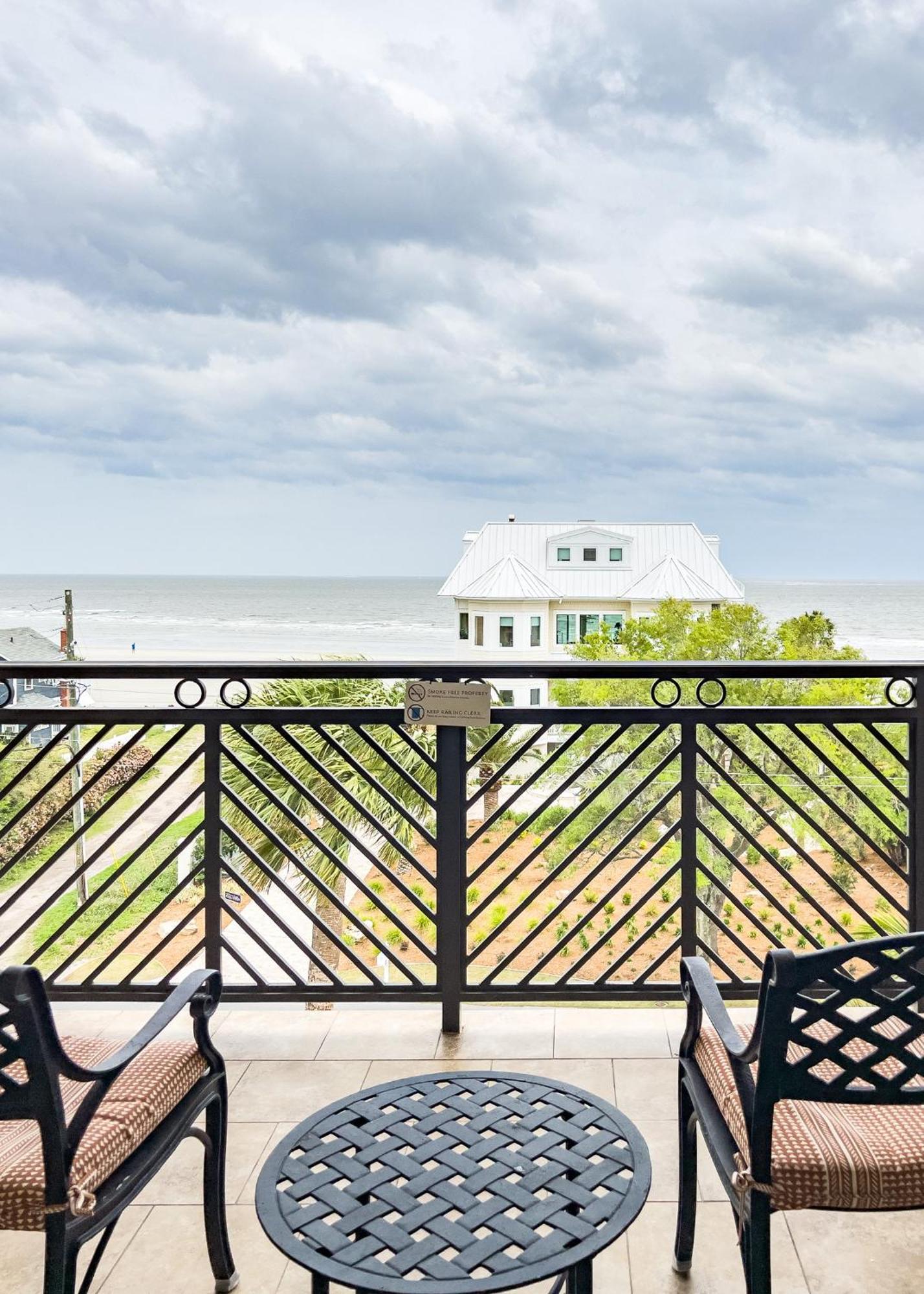 Sea Gate Inn St. Simons Island 外观 照片